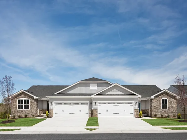 Barbados Isle Plan, Twin Lake Villas - Active Adult