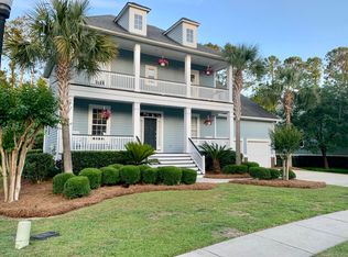1740 James Basford Pl, Mount Pleasant, SC 29466