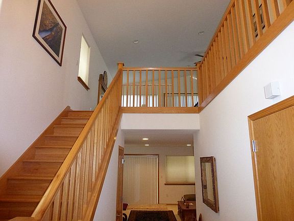 View from Front Entrance