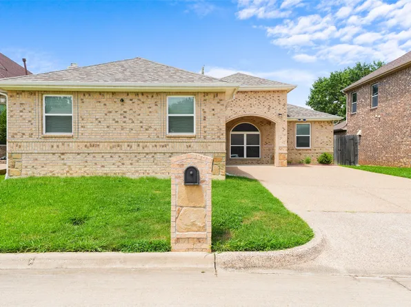 3807 Winding Rd, Arlington, TX 76016
