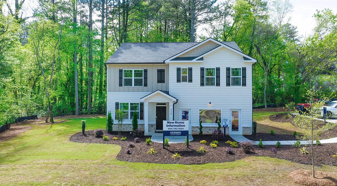 The Villages at Oakshire by D.R. Horton Atlanta East City in Atlanta