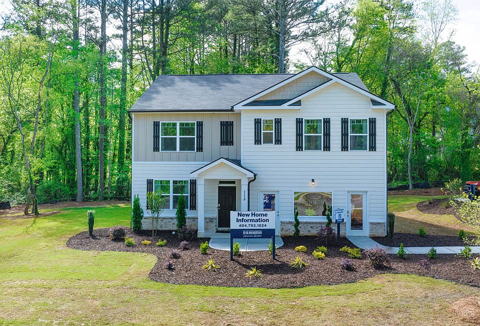 Hayden Plan, The Villages at Oakshire, Atlanta, GA 30354 Zillow