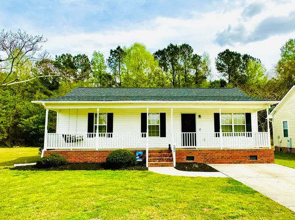 286 Olive Branch Boulevard, Grifton, NC 28530