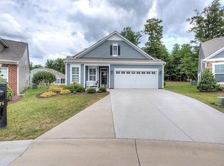 8176 Bridle Creek Ter, Mechanicsville, VA 23111