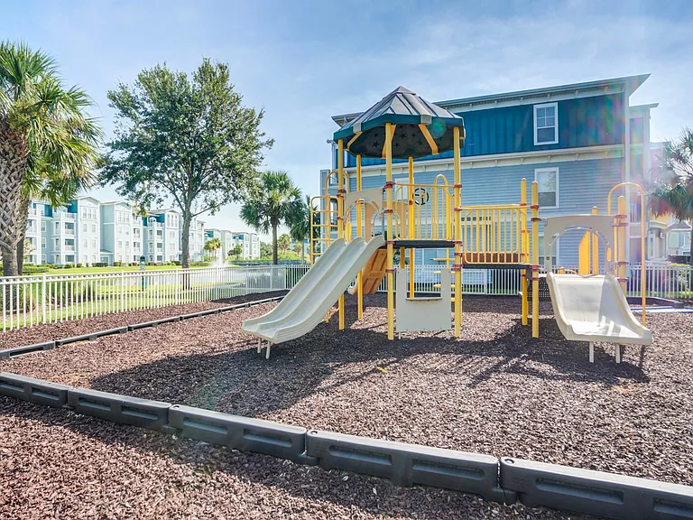 Playground Area