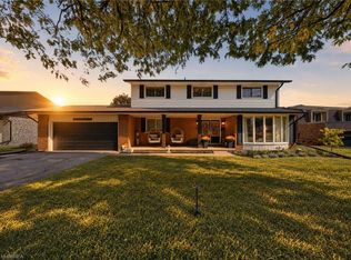 25 Cedarland Dr, Brantford, ON N3R6G9