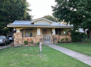 215 N 33rd St, Muskogee, OK 74401