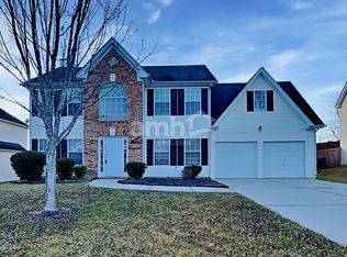 2216 Corkscrew Way, Villa Rica, GA 30180