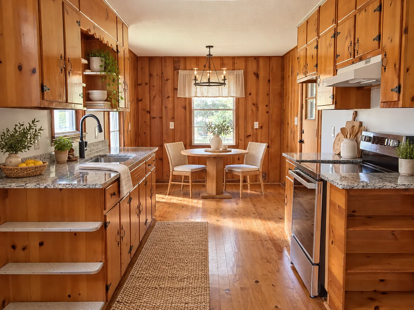 Charming 3BR/1BA Cottage with Spacious Yard — Photo 3