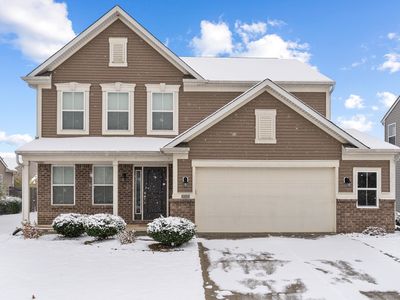 10529 Pintail Ln, Indianapolis, IN, 46239