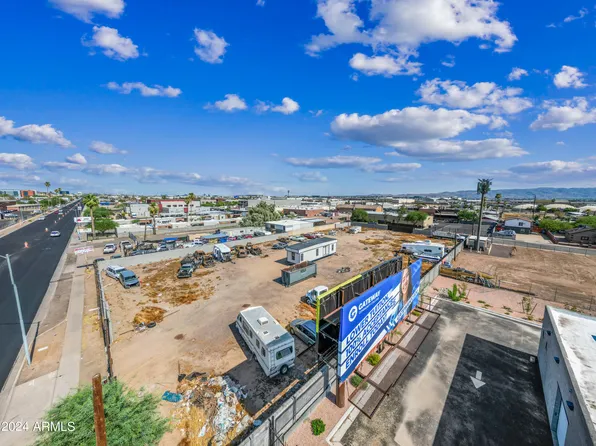 2535 E VAN BUREN Street #-, Phoenix, AZ 85008