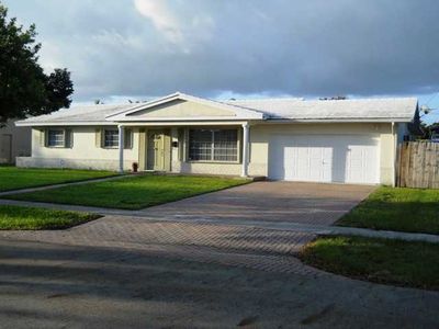 7240 NW 10th Ct, Plantation, FL, 33313