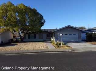 175 Lassen Cir, Vacaville, CA