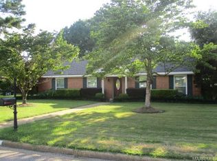 245 W Vanderbilt Loop, Montgomery, AL 36109