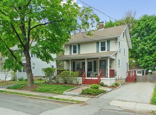 48 Belvidere Ave, Framingham, MA 01701
