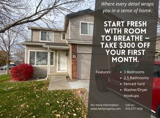 3301 Saratoga St UNIT A, Wellington, CO 80549