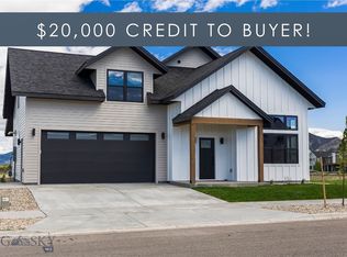 1521 Cambridge Dr, Bozeman, MT 59715