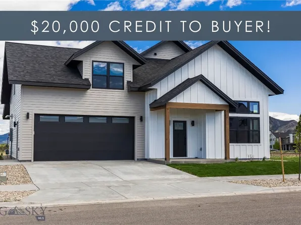 1521 Cambridge Dr, Bozeman, MT 59715