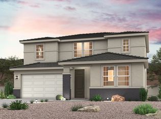 Marion Plan, The Foothills Collection at Rancho Vista, Surprise, AZ 85387