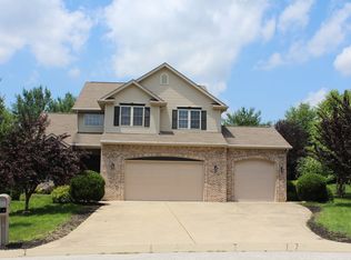 3758 S Claybridge Drive, Bloomington, IN