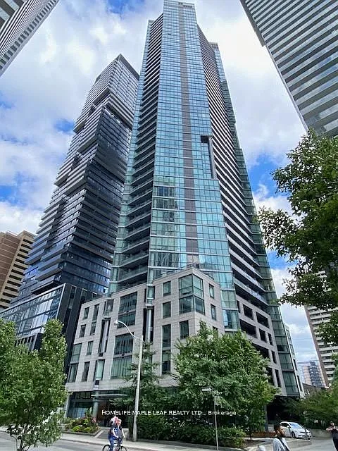 Building Photo - 45 Charles St E #4909