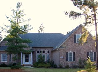 140 Morris Dr, West End, NC 27376