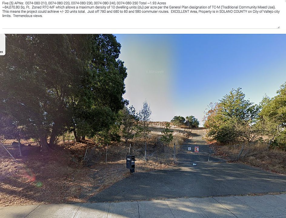 2nd image of 1197 Benicia Rd