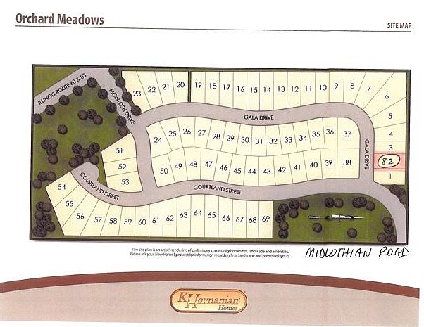 2nd image of 78 Gala Dr