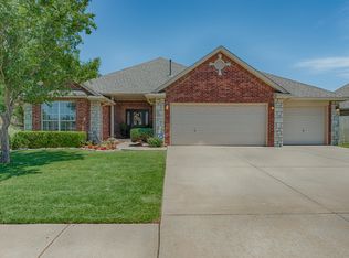 15820 Harts Mill Rd, Edmond, OK 73013