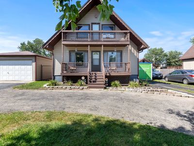 9242 Pleasant Ave, Tinley Park, IL, 60487
