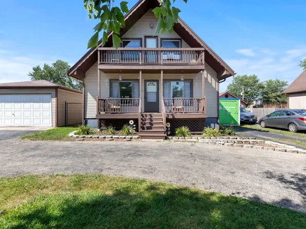 9242 Pleasant Ave, Tinley Park, IL 60487