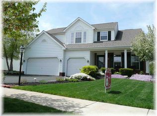463 Zion Dr, Powell, OH 43065