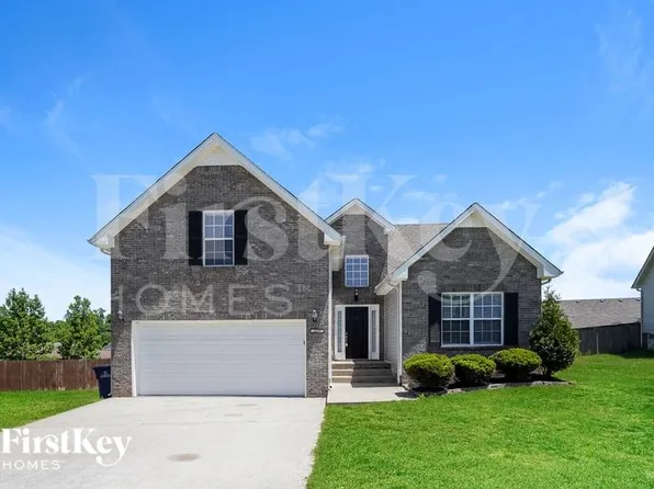 1237 Fossil Dr, Clarksville, TN 37040