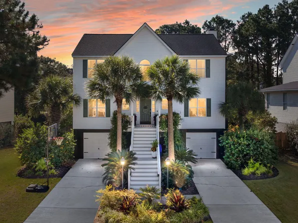 1365 Black River Dr, Mount Pleasant, SC 29466