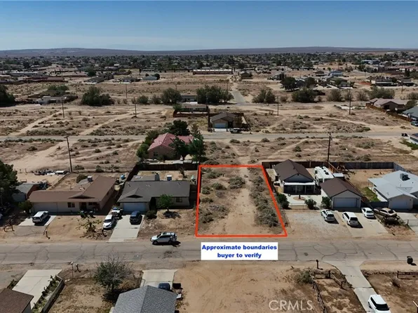 8400 Quezon Ave Lot 274, California City, CA 93505