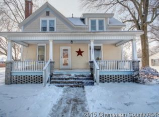 307 E Sherman St, Saint Joseph, IL
