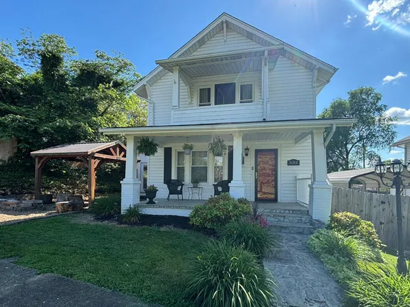 532 Pearl St, Bristol, VA 24201