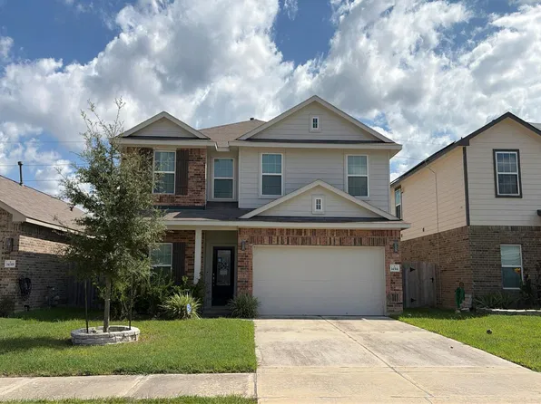 14314 Beach Pine Trl, Crosby, TX 77532