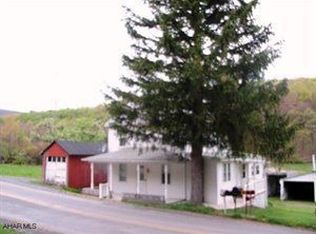 2483 Helixville Rd, Schellsburg, PA 15559