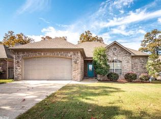 3425 Brundle Ct, Sherwood, AR 72120
