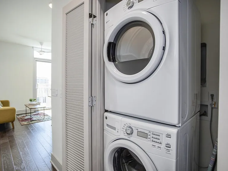 Washer/Dryer