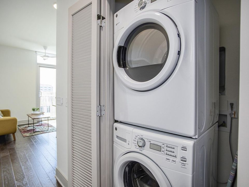 Washer/Dryer