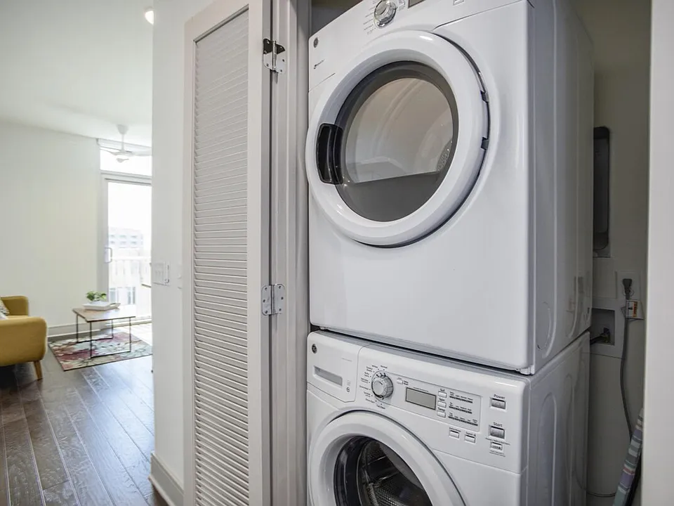 Washer/Dryer