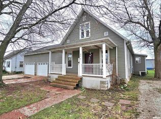 616 N Sherman St, Lincoln, IL 62656