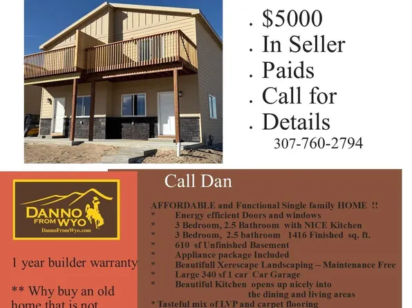 1412 S Colorado, Laramie, WY 82070