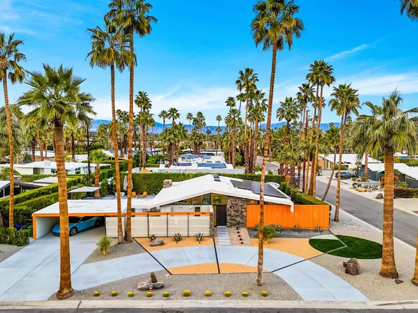 992 E La Jolla Rd, Palm Springs, CA 92264