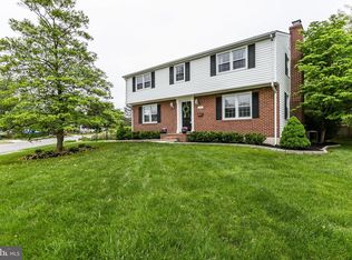 1022 Adcock Rd, Lutherville Timonium, MD 21093