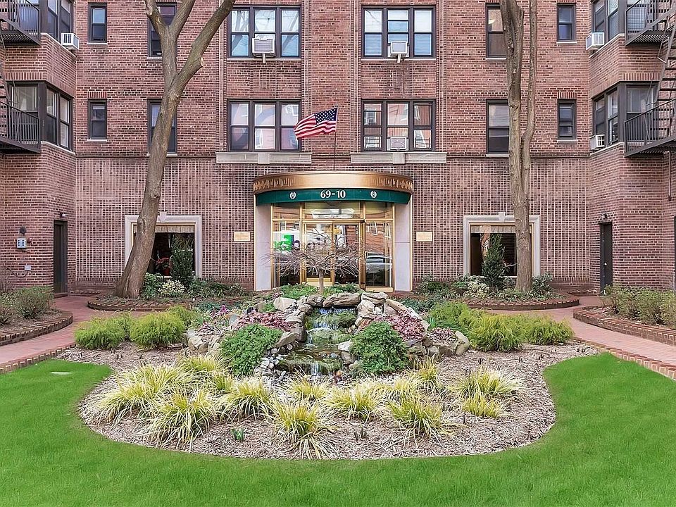 1st image of 69-10 Yellowstone Blvd #414