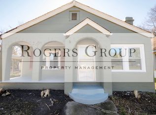 129 Hamilton St, Henderson, NC 27536