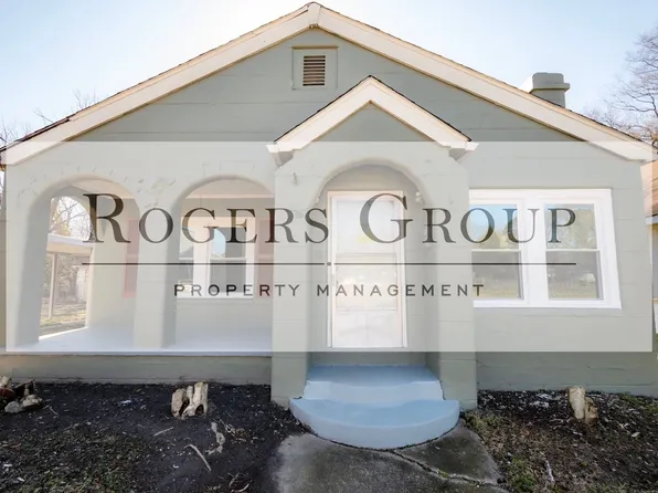 129 Hamilton St, Henderson, NC 27536